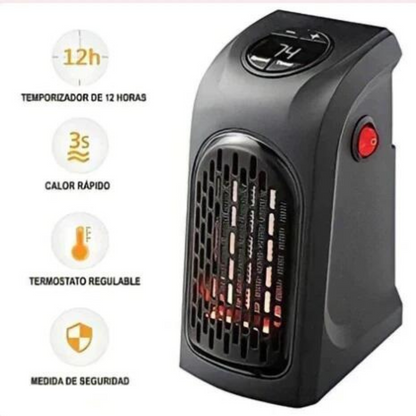 Mini calentador 400W