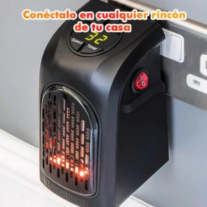 Mini calentador 400W