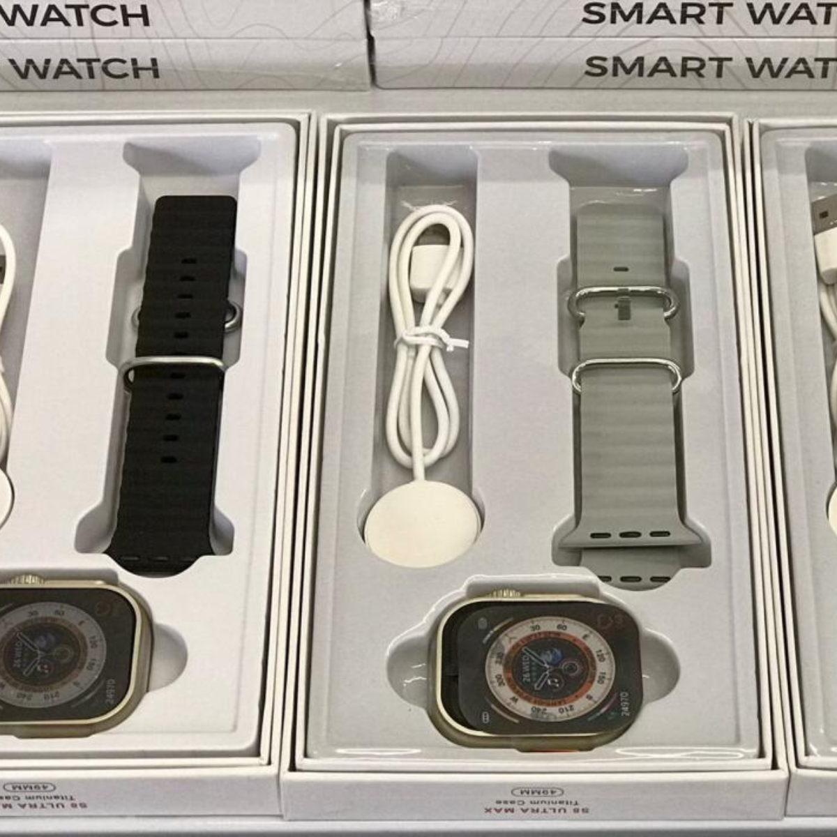 Reloj S8 ultra MAX