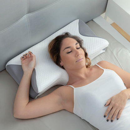 Almohada Viscoelástica Cervical Gilda