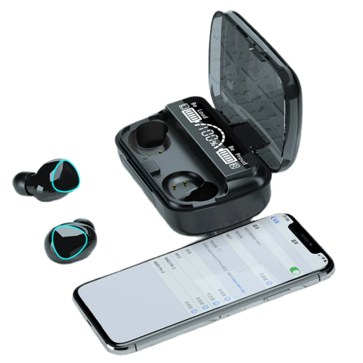 Auricular bluetooth AeroSound