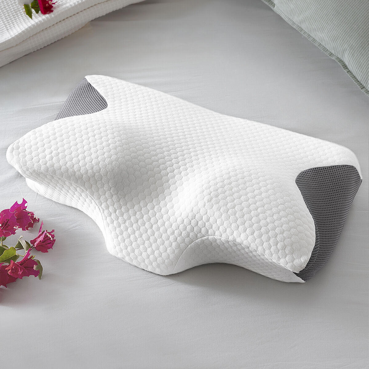 Almohada Viscoelástica Cervical Gilda