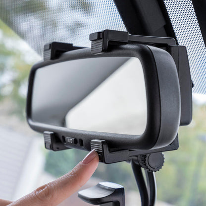 Soporte de Smartphone para Espejo Retrovisor Stropp