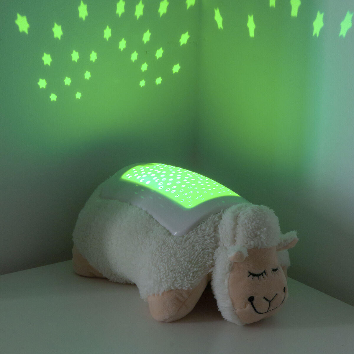 Peluche Proyector LED Oveja