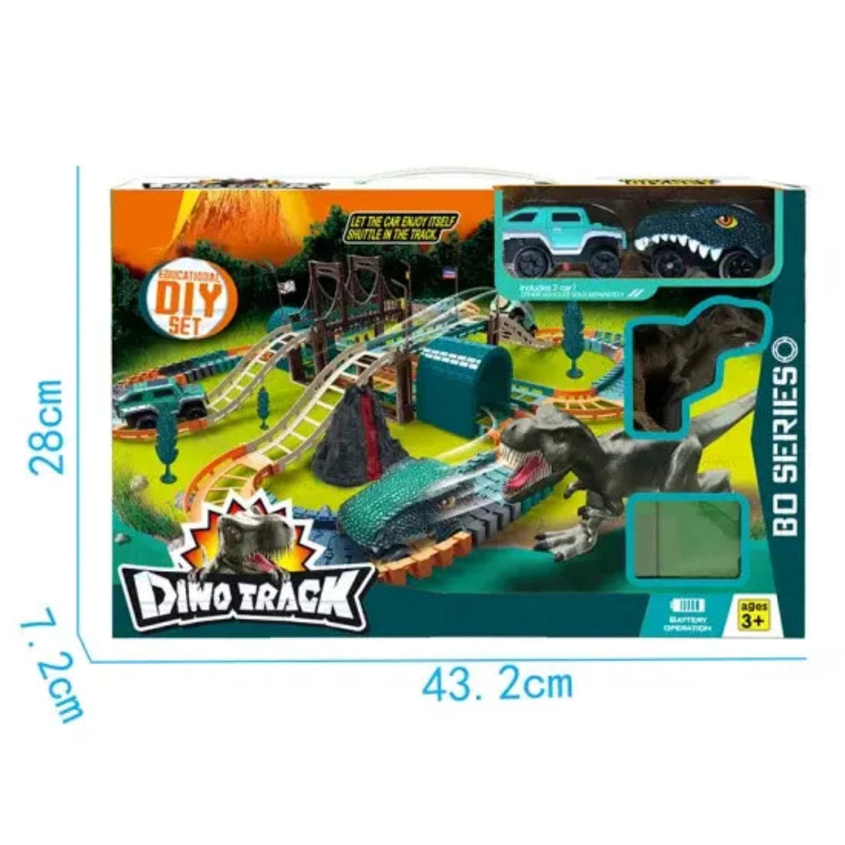 Circuito Dino Track