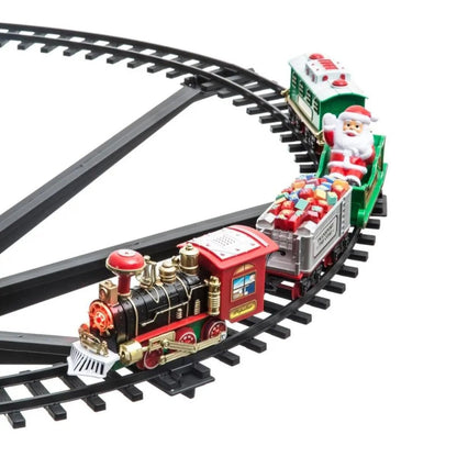 Tren de Navidad