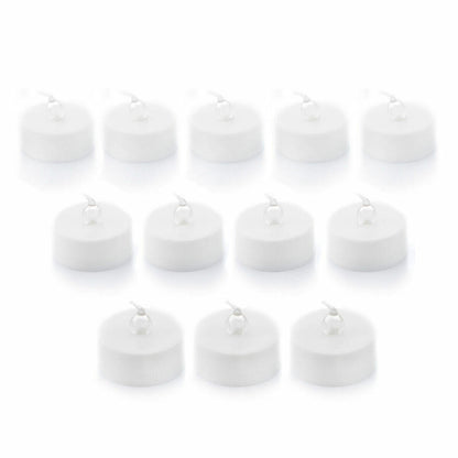 Set de Velas LED Romandle 12 Unidades