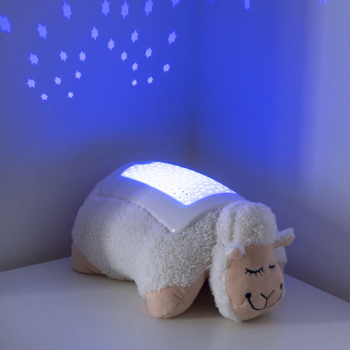 Peluche Proyector LED Oveja