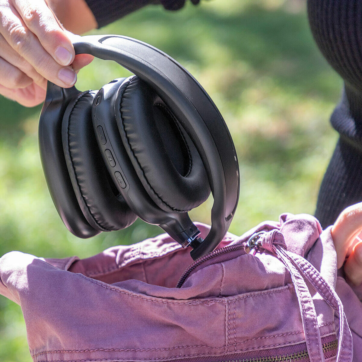 Auriculares de Diadema Regina