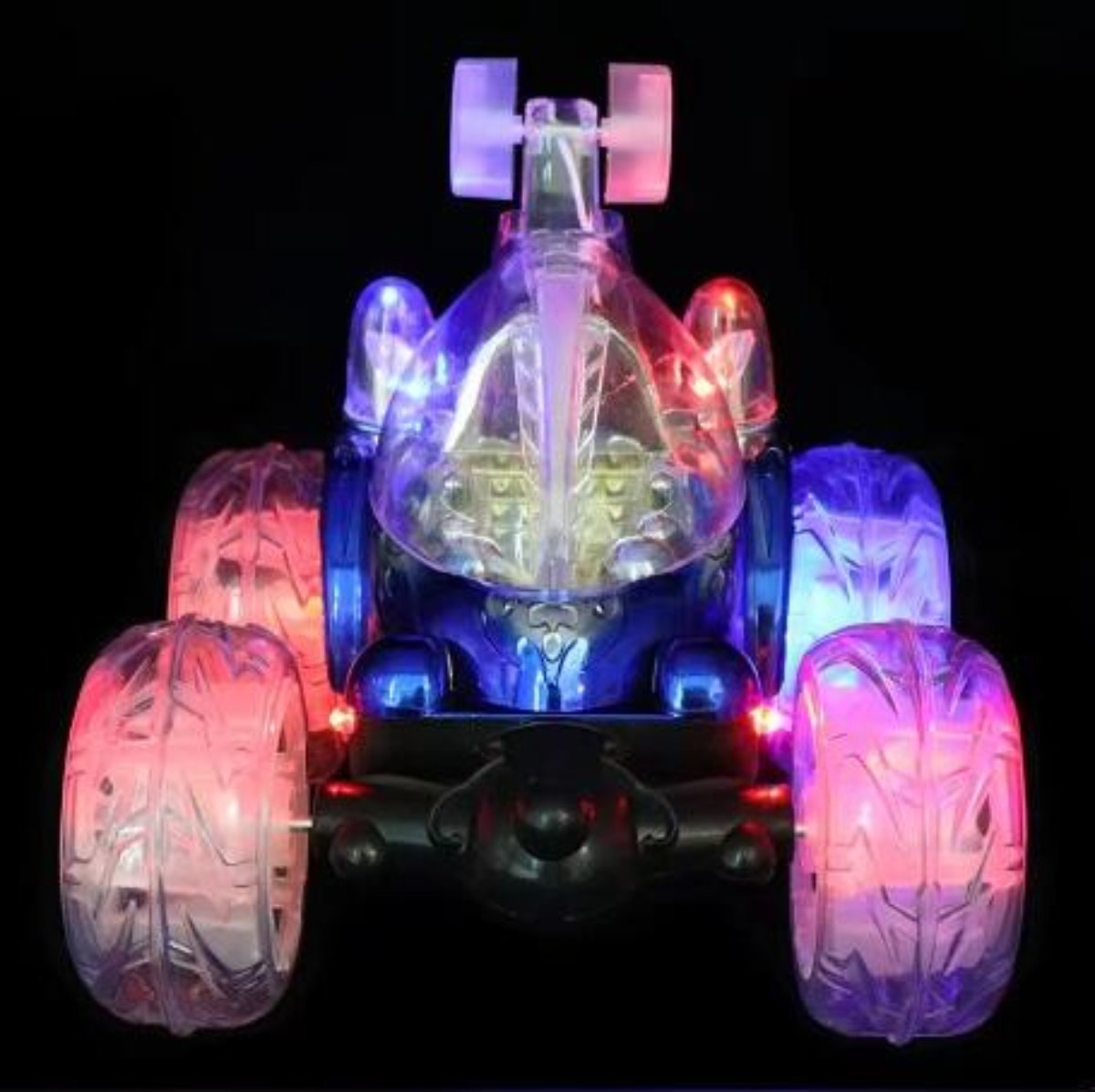 Coche de luces RC