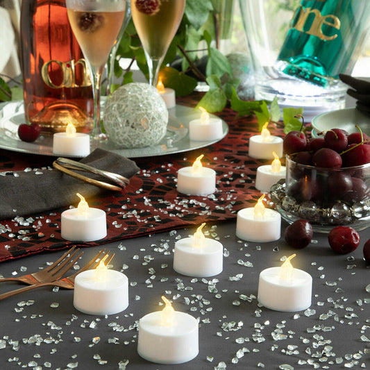 Set de Velas LED Romandle 12 Unidades